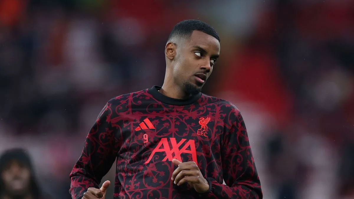 Liverpool Face Crucial Run-In as Isak Returns and Quansah Reflects on Anfield Exit