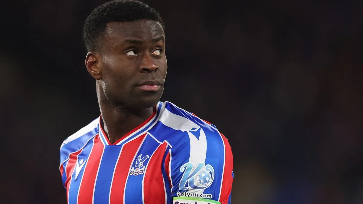 Manchester City Confident of Beating Liverpool to £30m Marc Guehi Deal