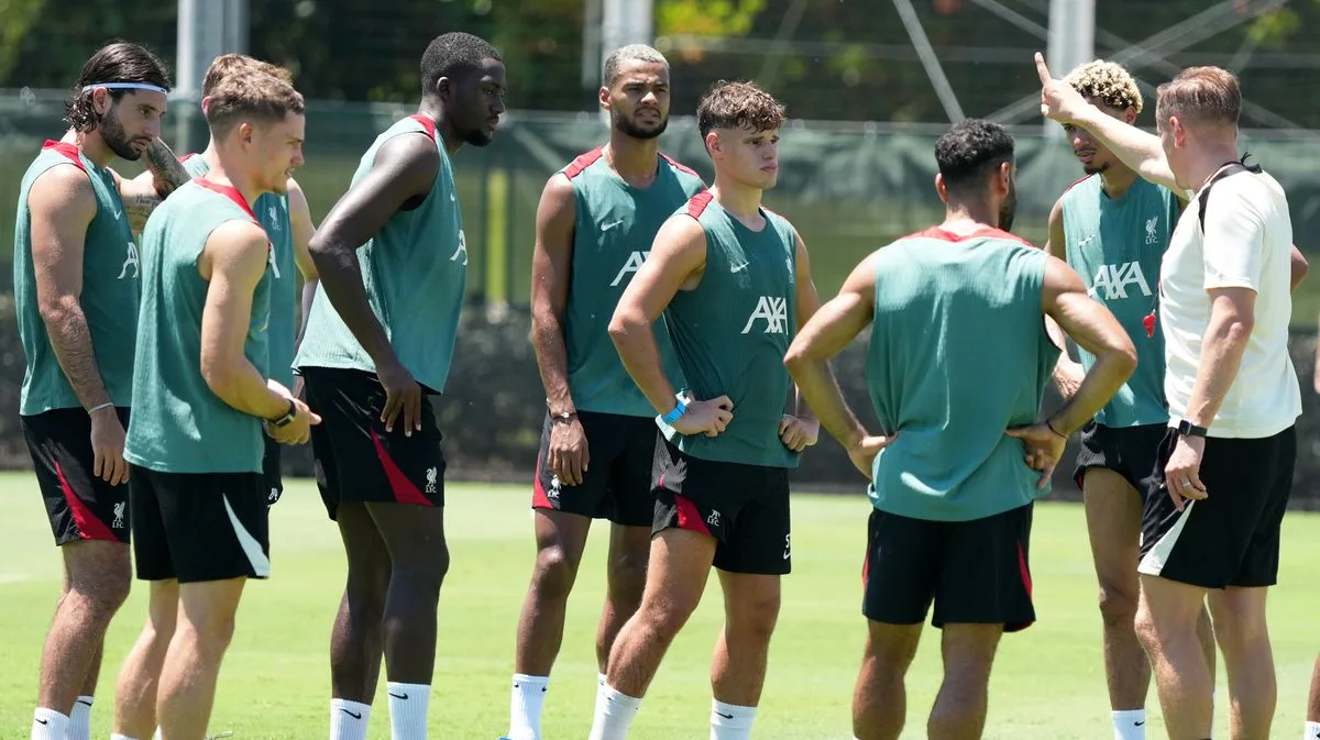 Liverpool's Japan Tour Hit by Tsunami Warning