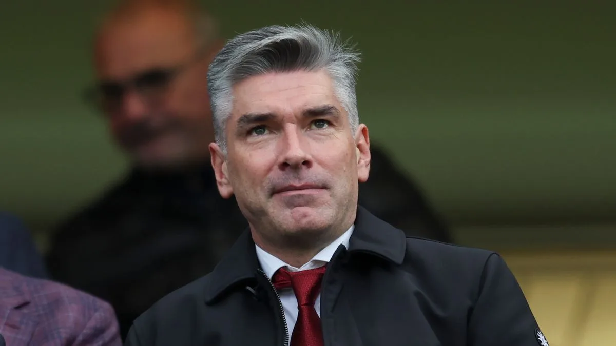 Liverpool's Richard Hughes Shortlisted for Al-Hilal Sporting Director Role