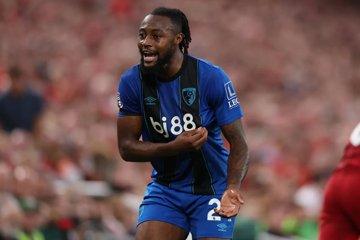 Liverpool's Salah Afcon Absence Boosts Semenyo Move