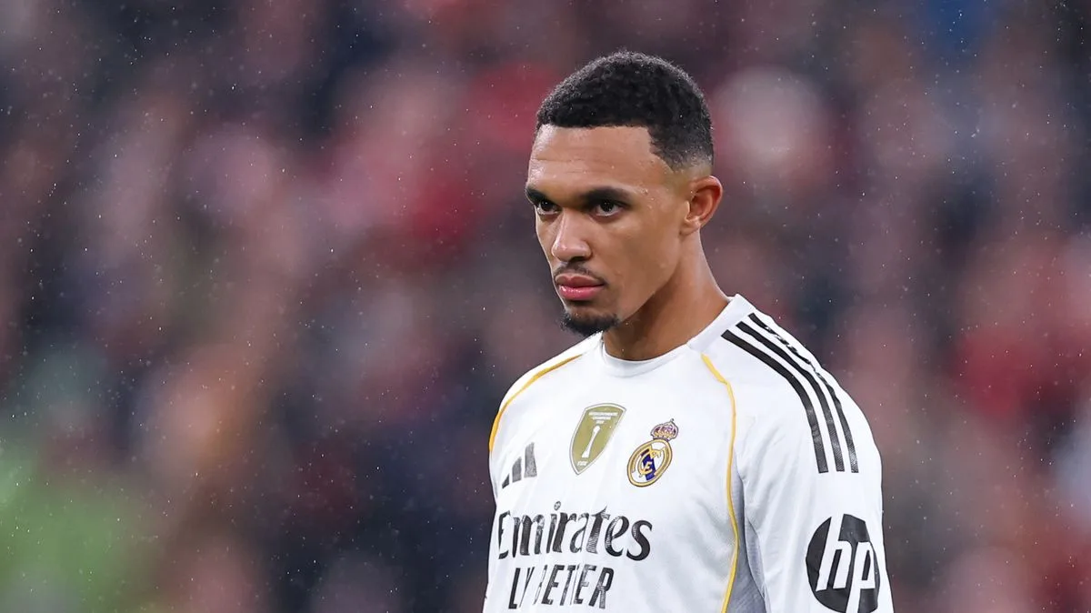 Trent Alexander-Arnold's Real Madrid Future in Doubt After Injury-Ridden Start