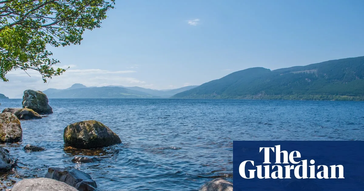 Loch Ness Hydropower Project Threatens Shoreline Woodland