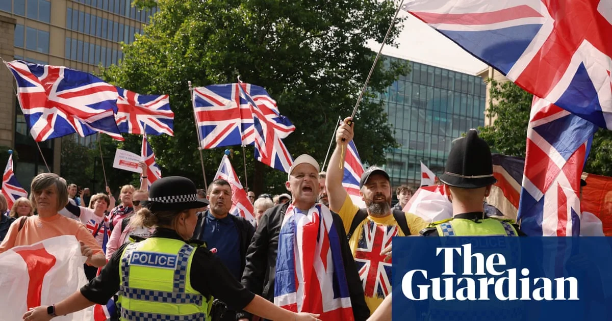 Protests and Counter-Protests Over Asylum Seeker Hotels Across UK