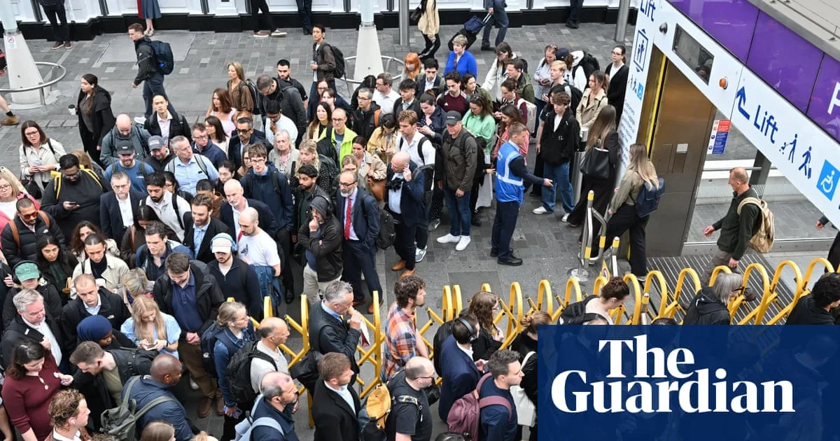 London Tube Strike Causes Widespread Disruption