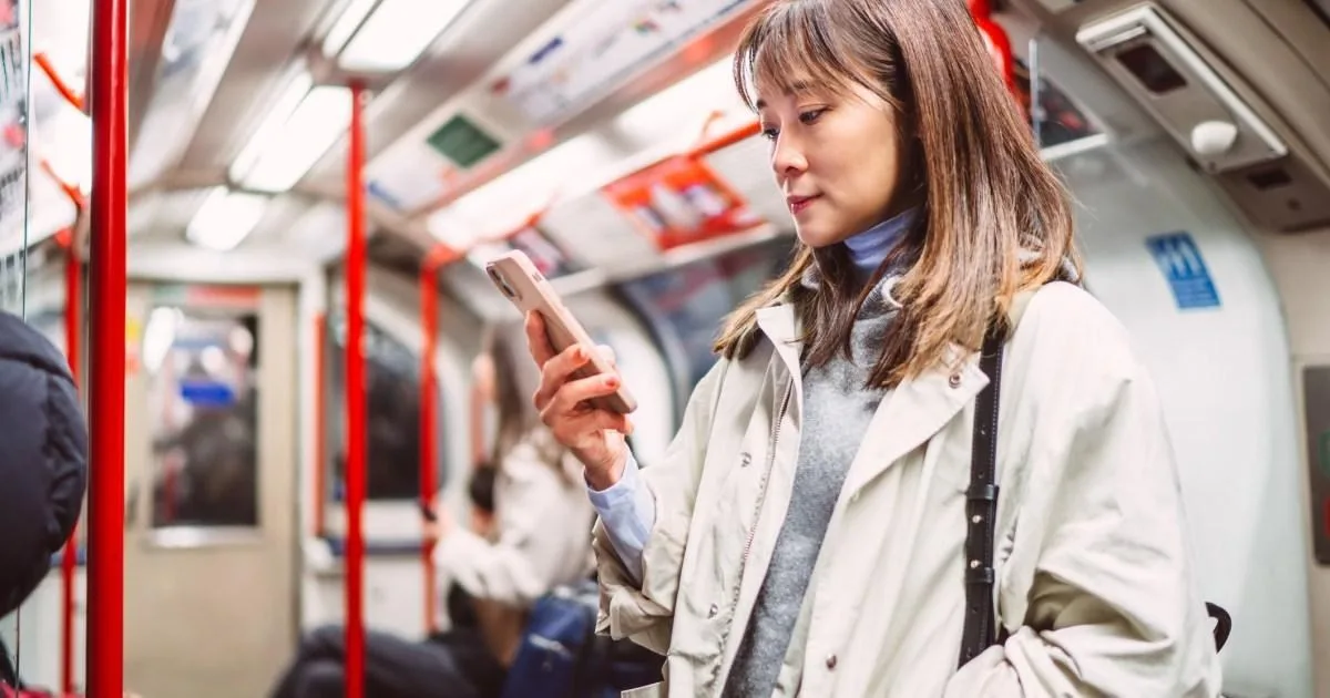 London Underground's £1bn 4G/5G Network to Cover Entire Tube by 2026