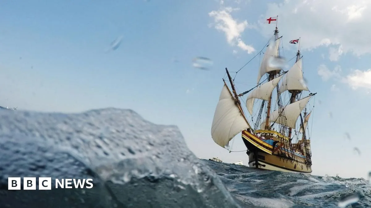 London's Hidden Mayflower History Revealed