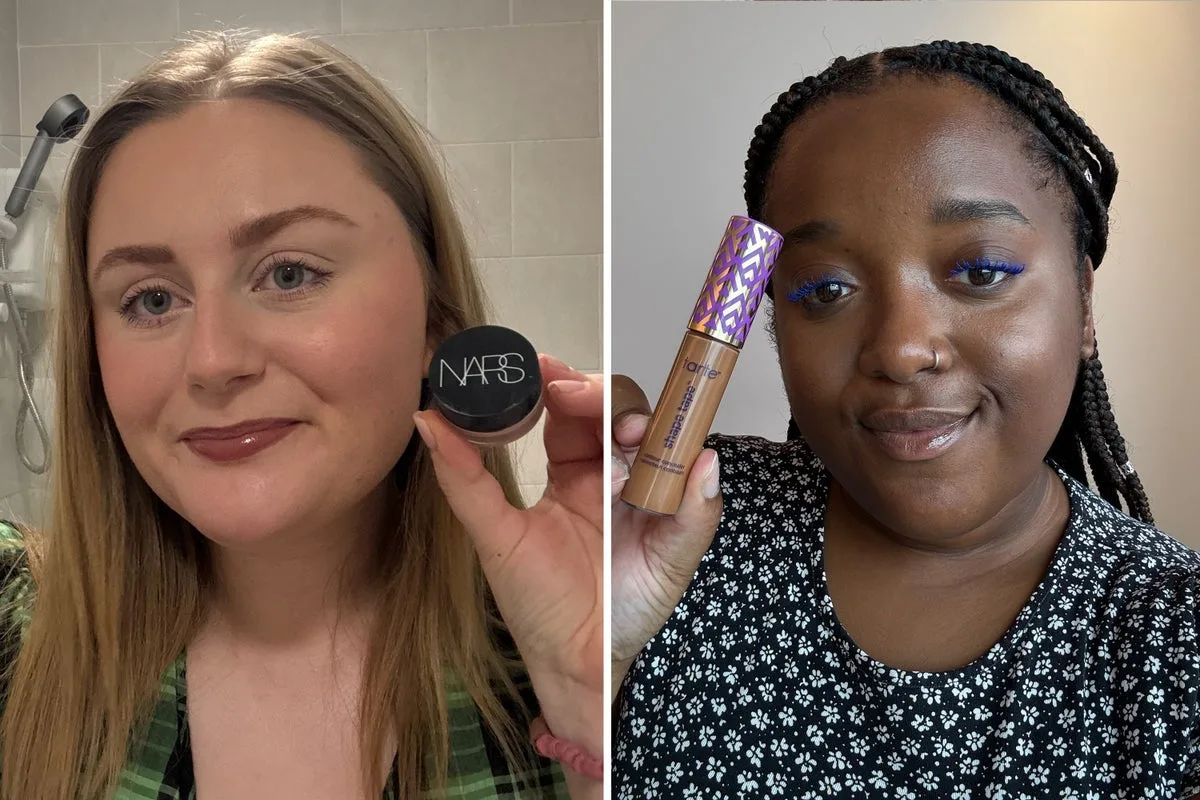 10 Best Concealers Tested on Different Skin Tones to Hide Blemishes