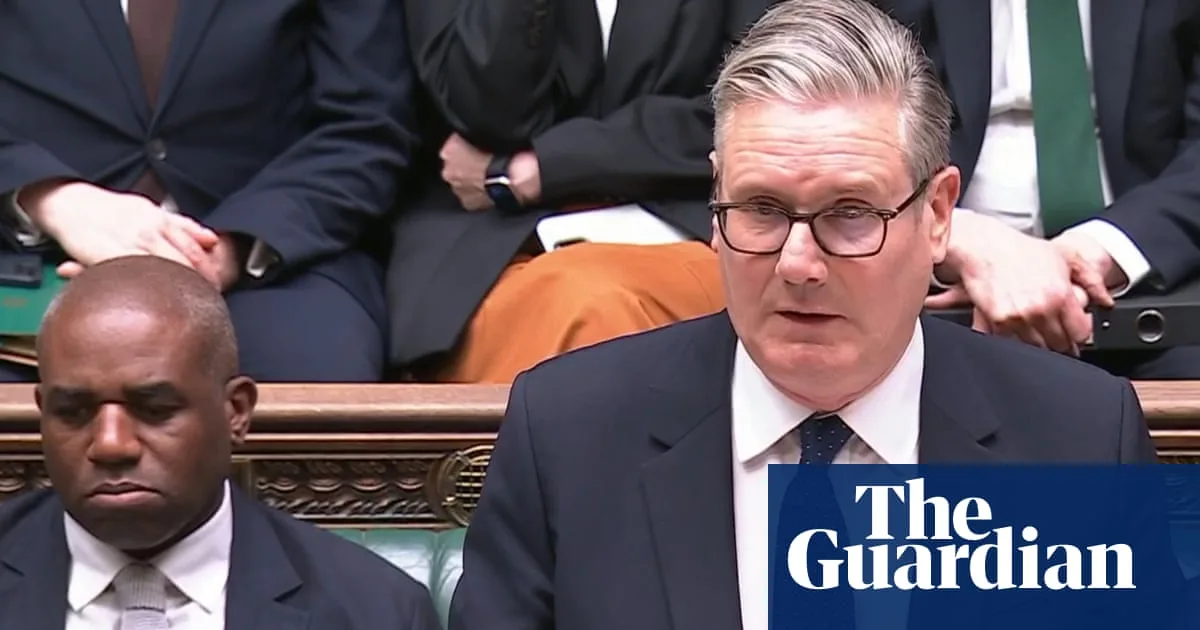 Starmer Orders Inquiry into Mandelson Security Vetting Controversy