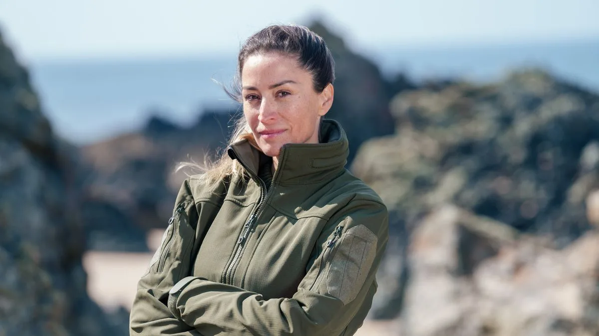 Rebecca Loos Faces Beckham Grilling on Celebrity SAS, Brands Him a 'Coward'