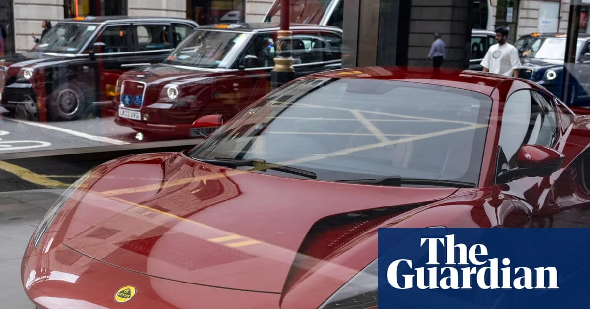 Lotus CEO urges UK government support for Norfolk plant