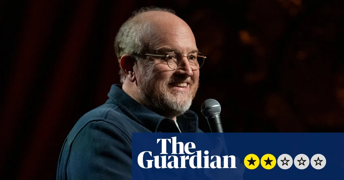 Louis CK's Netflix Special 'Ridiculous': A Muted Return After Misconduct Scandal