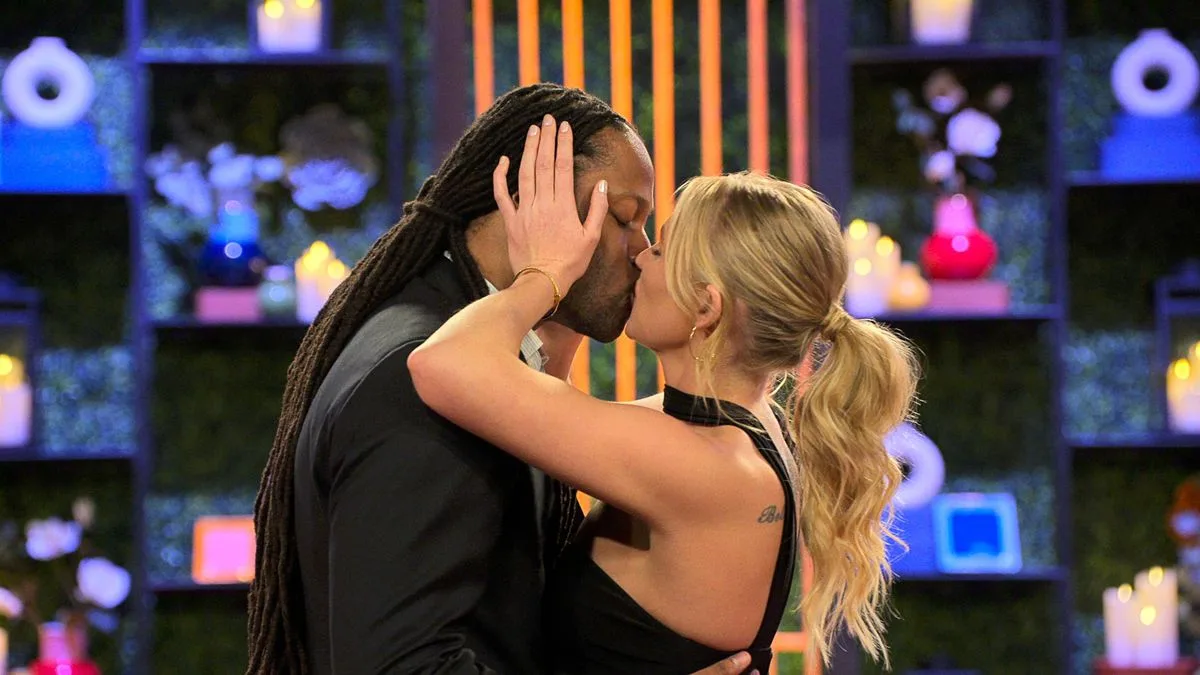 Love Is Blind producers explain why one couple skipped Mexico group honeymoon