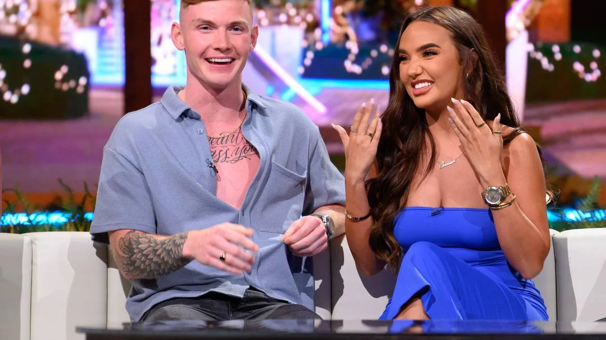 Jack Keating May Break Dad Ronan's 'No Sex on TV' Rule in Love Island All Stars Return