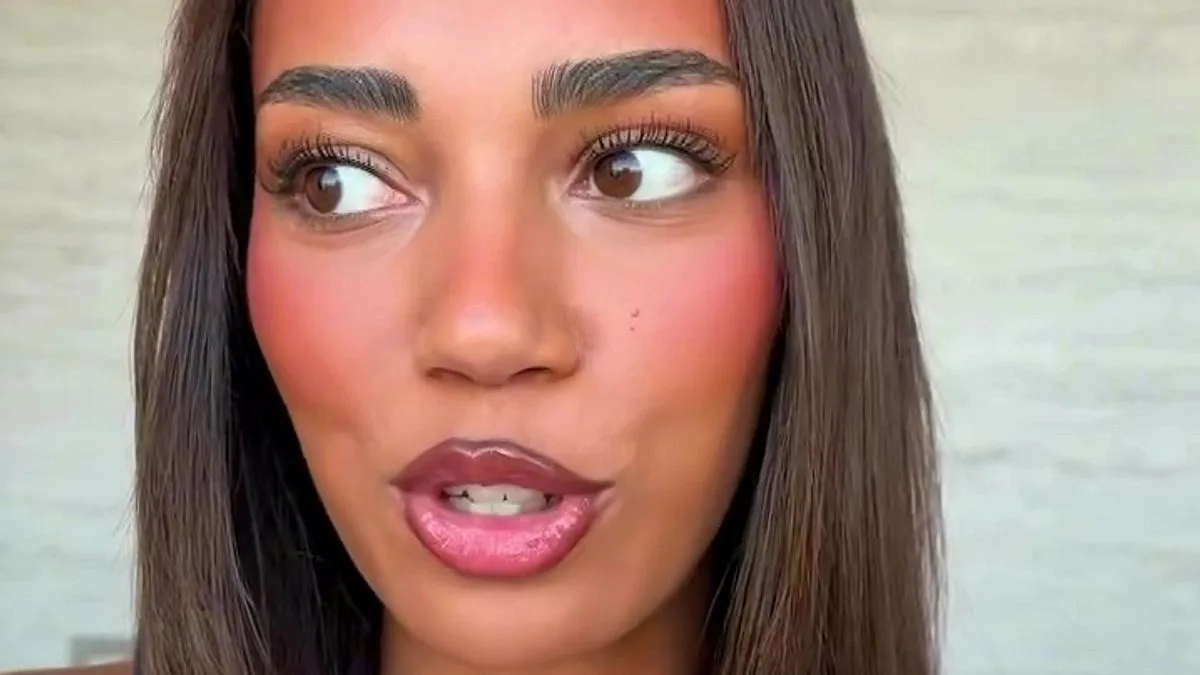 Love Island Star Uma Jammeh Opens Up About Anxiety Battle