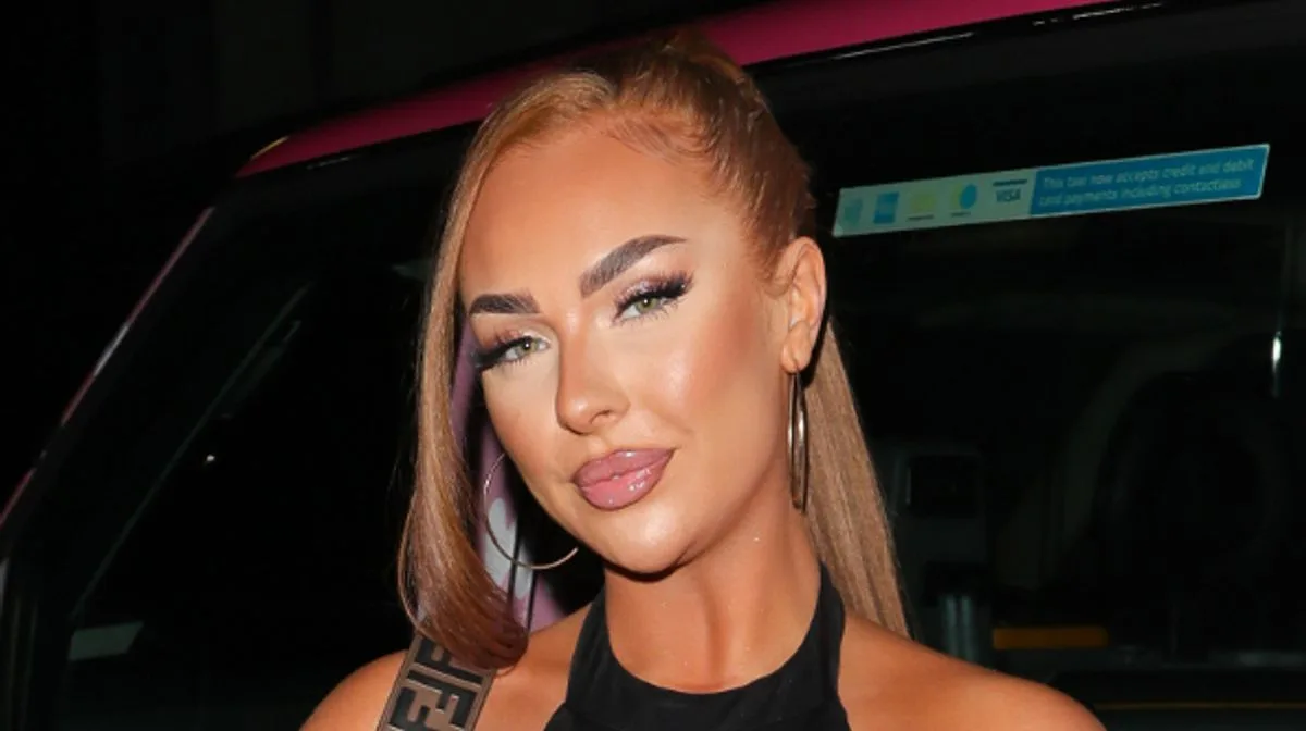 Love Island's Demi Jones Splits with Boyfriend Amid Cheating Claims
