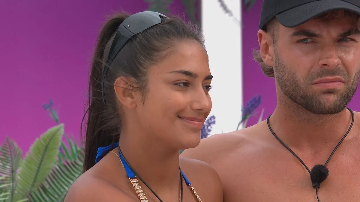 Love Island's Harry Reveals Regret Over Shakira Romance in Final