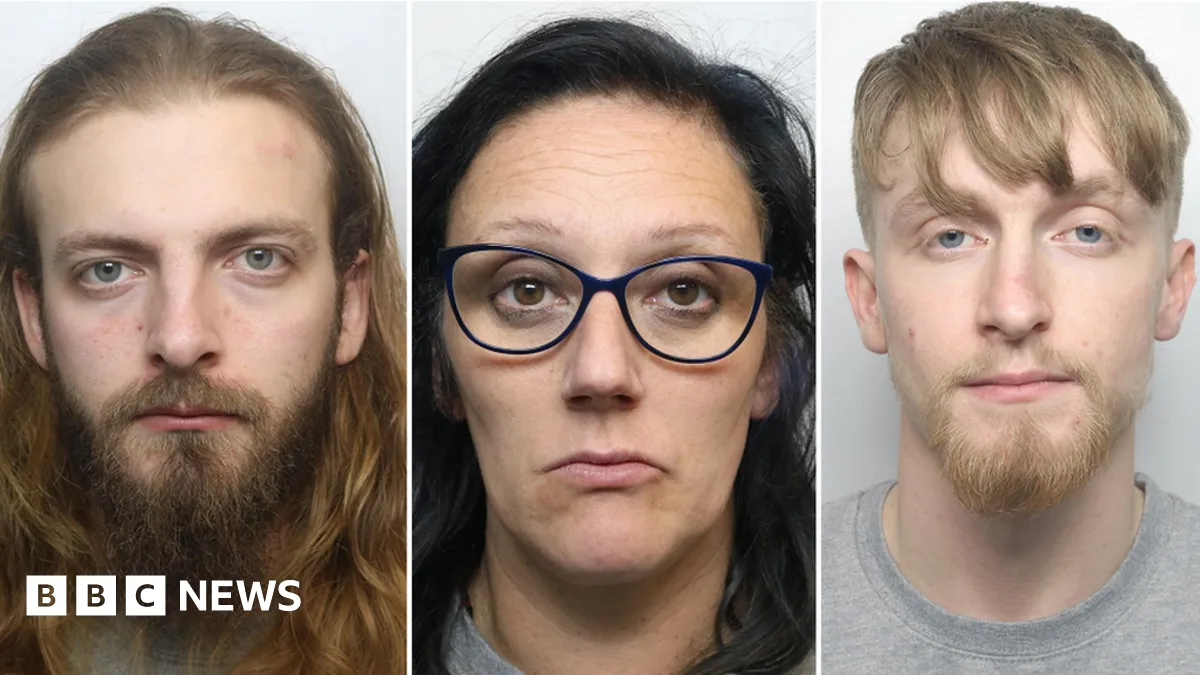 Four Convicted in Banbury Love Triangle Stabbing