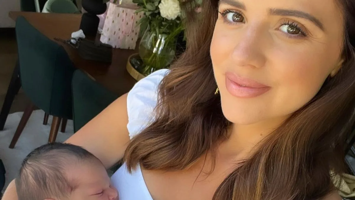Lucy Mecklenburgh Shrugs Off Mummy-Shamers During Jubilee Celebrations