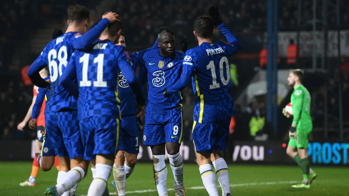 Lukaku Admits Chelsea Return Was a 'Mistake'