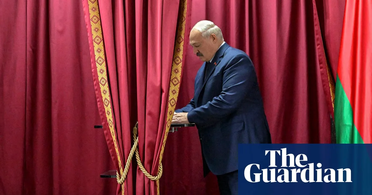 Lukashenko Says He Has ‘No Regrets’ About Belarus Helping Russia Invade Ukraine