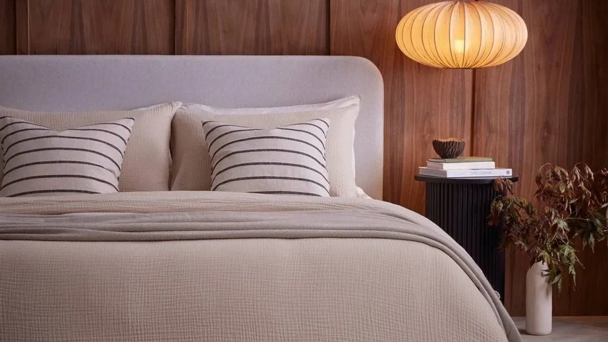 Luxury Bedding Bargain: £45 Duvet Set Now £18