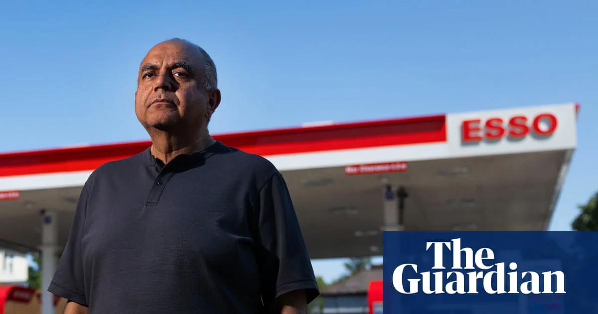 Luxury Car Owners Fuel Petrol Theft Epidemic Amid Price Surge