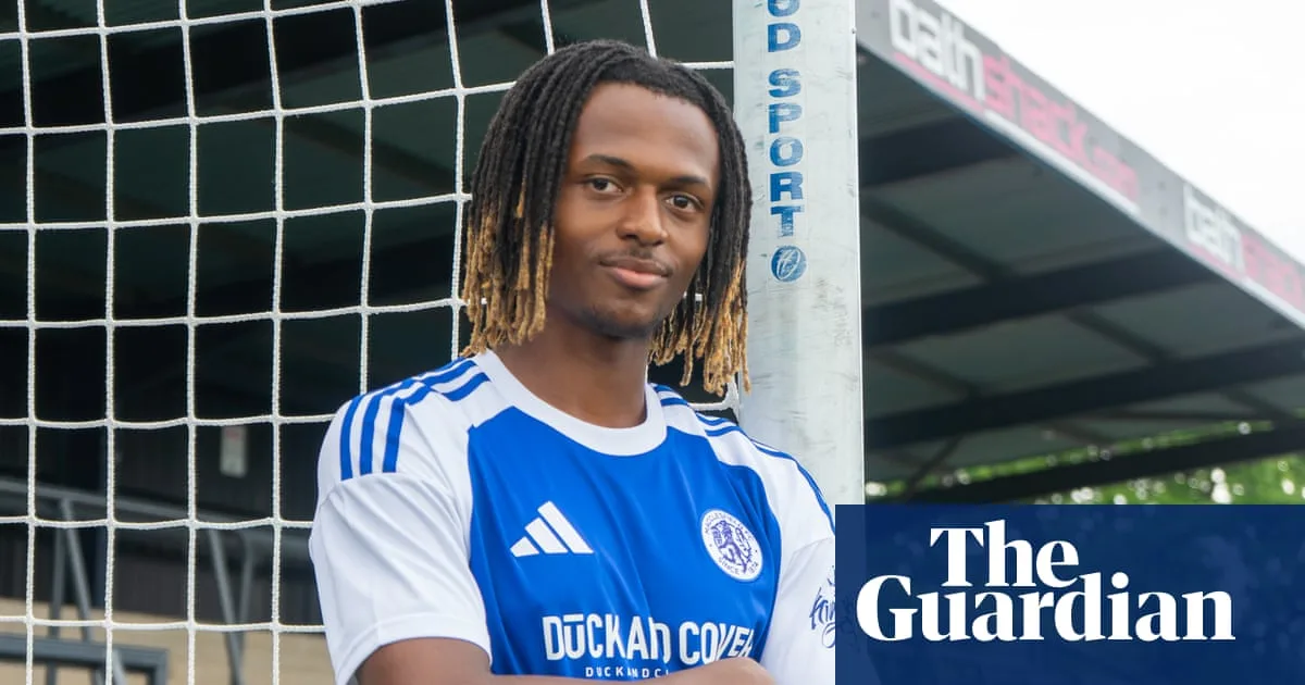 Macclesfield FC's Ethan McLeod, 21, dies in M1 car accident