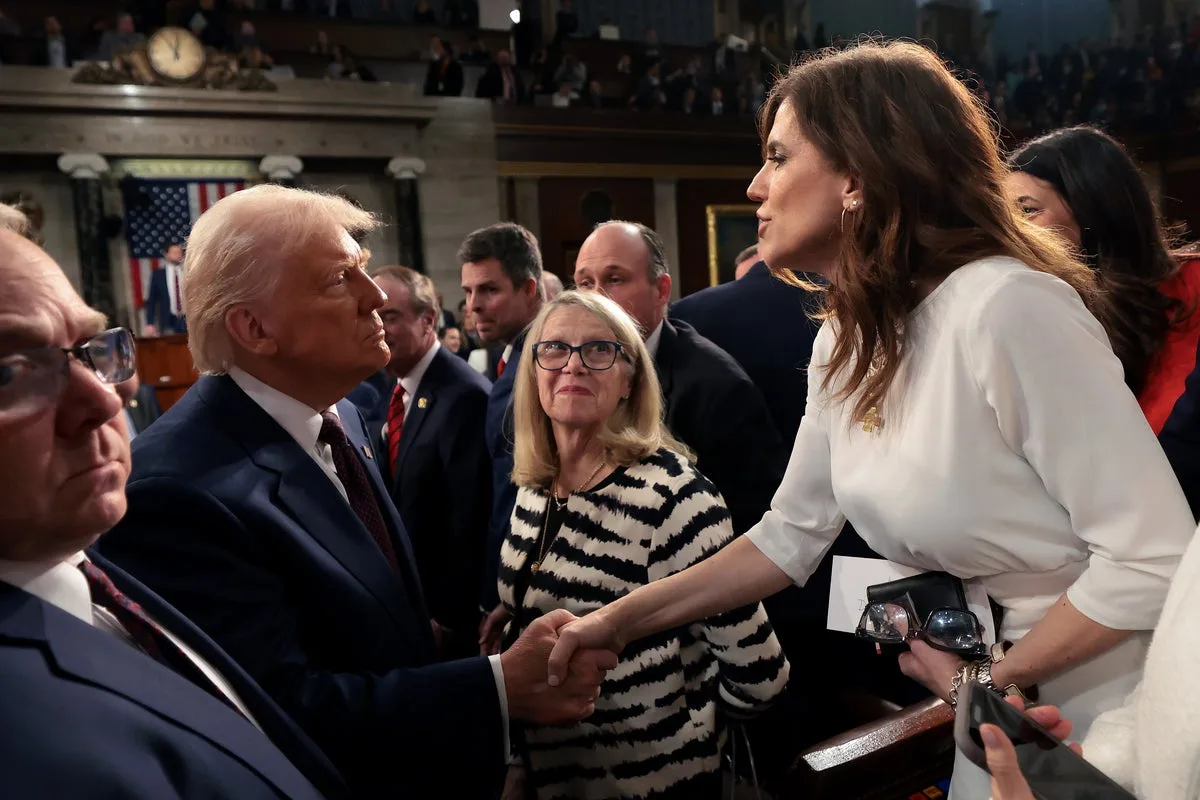 Mace campaign adviser quits, accuses her of disloyalty to Trump