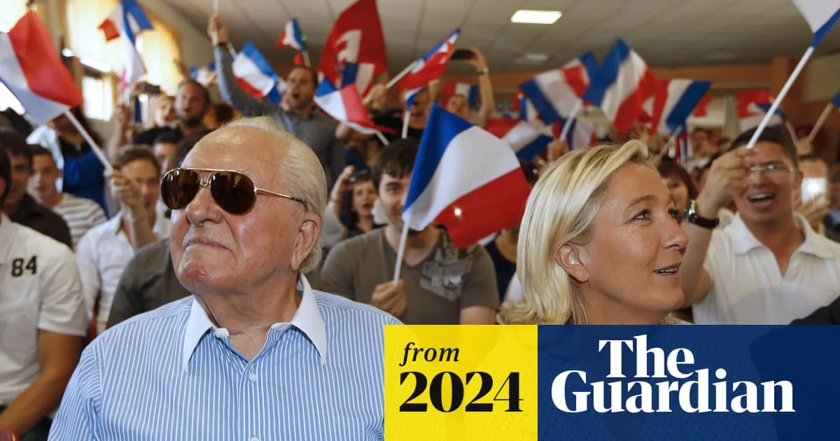 Macron’s Party Seizes on National Rally’s Vichy Links to Halt Far-Right Surge