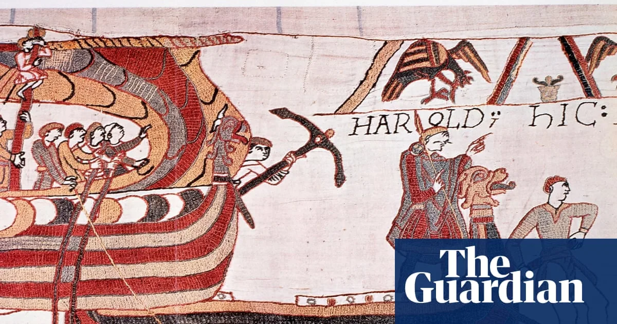 Macron Faces Petition Over Bayeux Tapestry Loan Plans