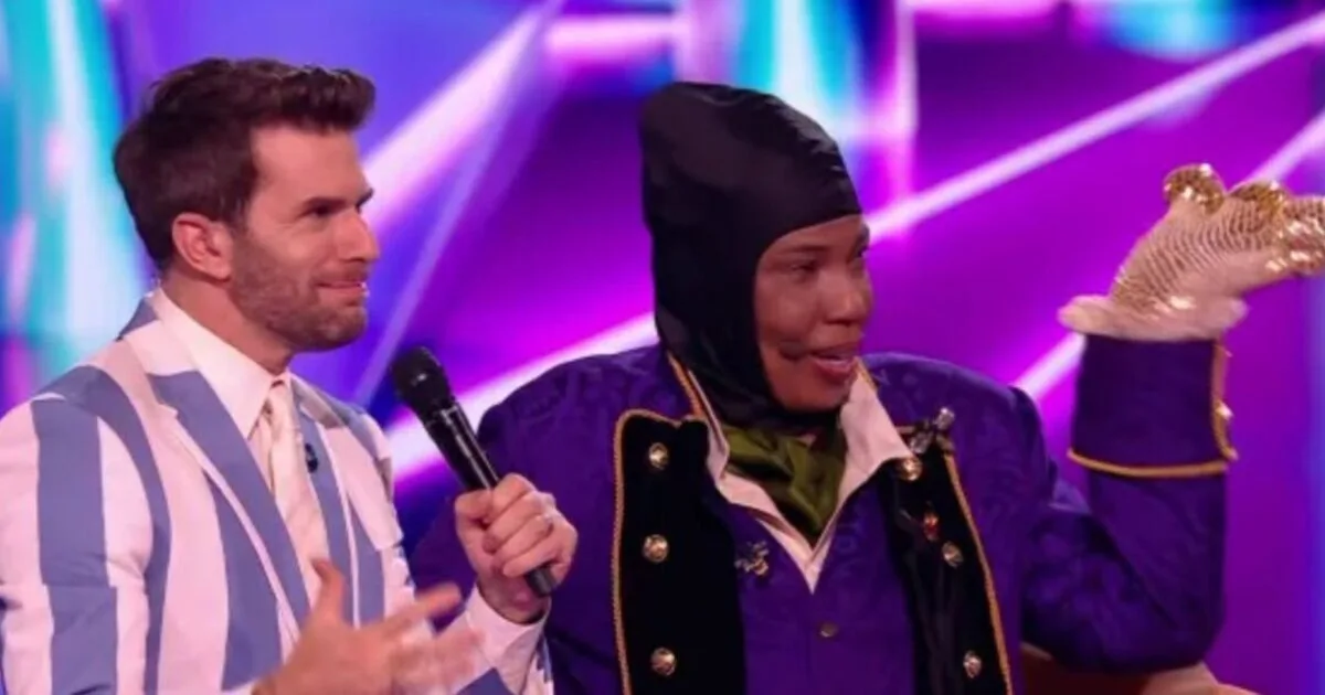 Macy Gray's Masked Singer Australia Refusal Revealed in Old Clip