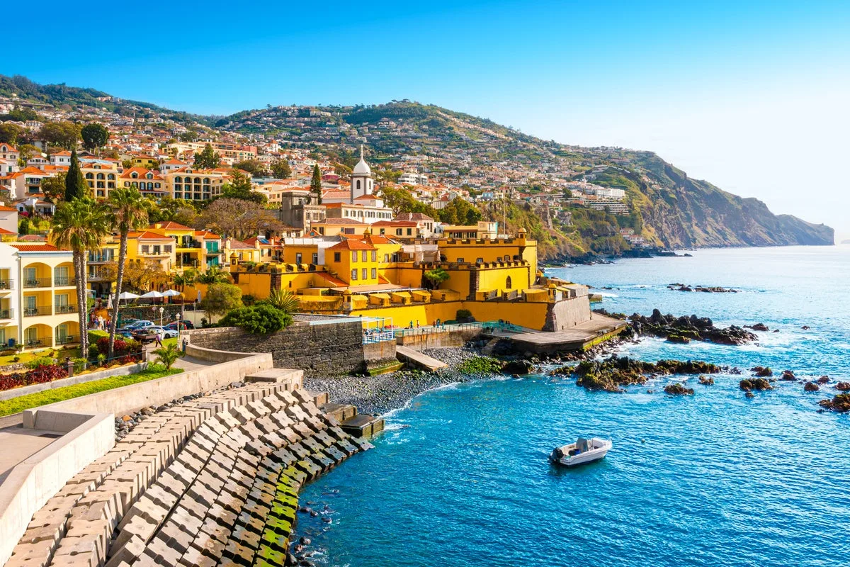 Madeira: The Spring Island Escape for All Generations