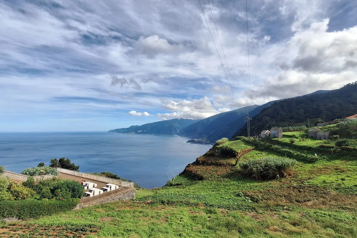 Madeira's 'Way for All' Trail Falls Short of True Accessibility