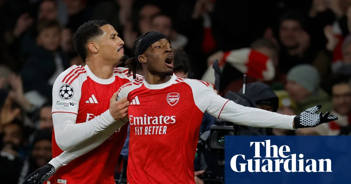Madueke brushes off Arsenal fan criticism of his signing and gears up for Chelsea return