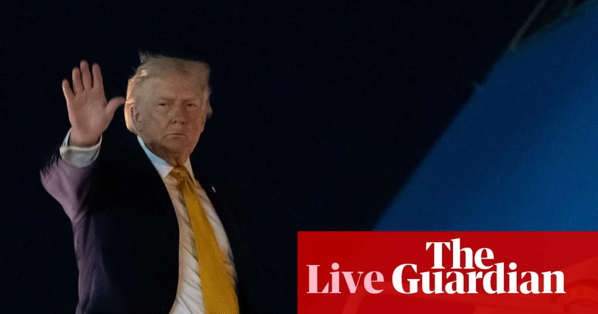 Trump Threatens Military Action Against Colombia Amid Maduro Capture
