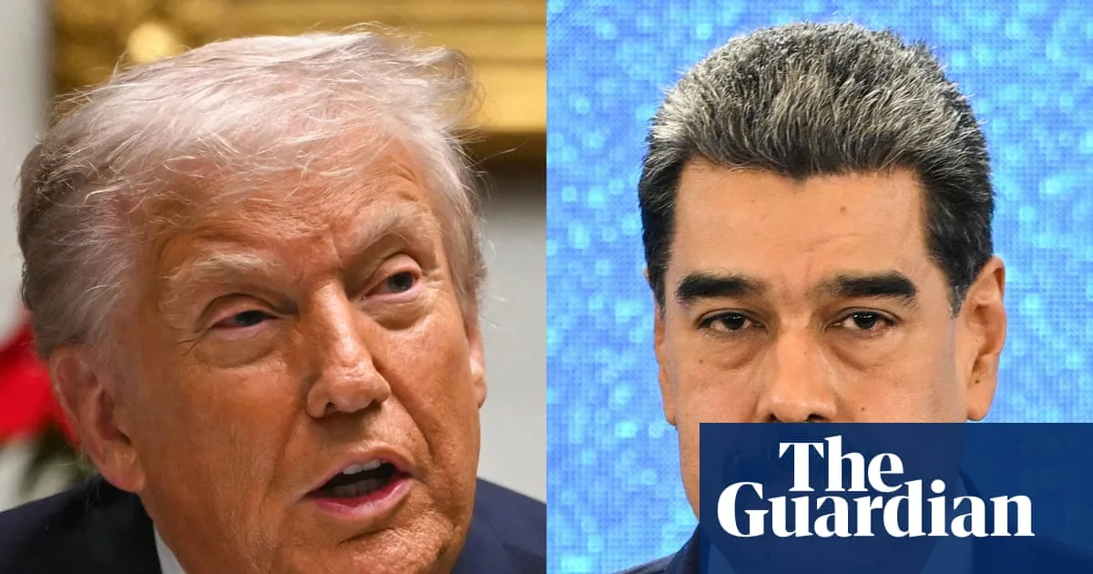 Maduro Calls for ‘Serious Talks’ with Trump Amid Mystery Over Reported Airstrike