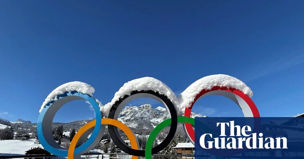 Mafia threat looms over 2026 Winter Olympics in Cortina