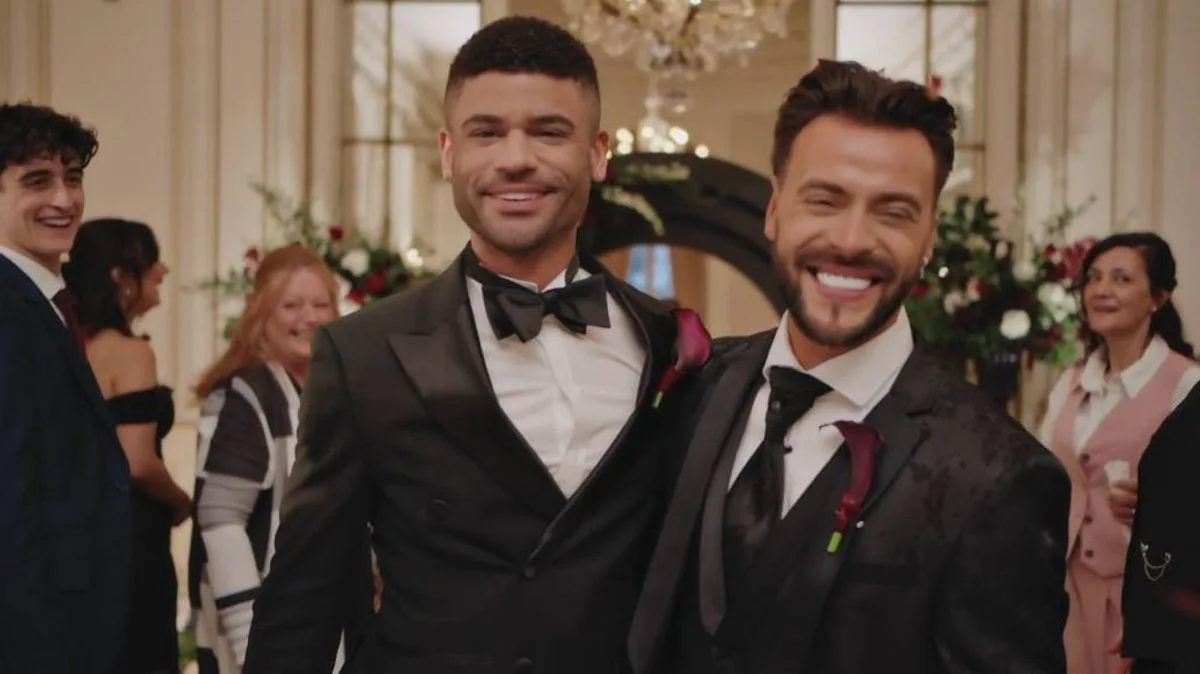 MAFS UK Fans Spot Clues Davide and Keye Have Split