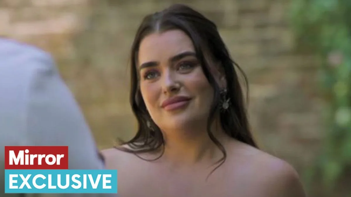 MAFS UK's Amy Christophers Hopes Sophie Brown Now Understands Impact of Trolling After Body Shaming