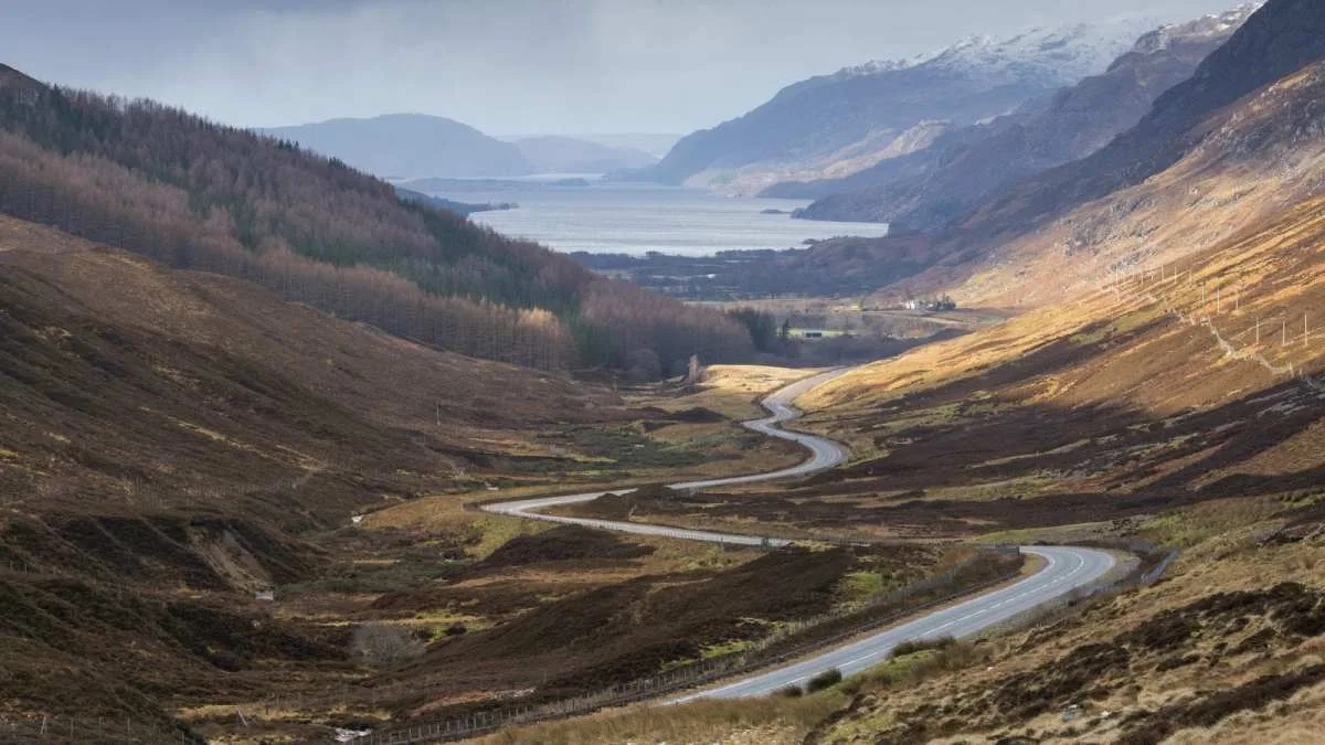 Scotland's 'Route 66': A Road Trip Along the North Coast 500