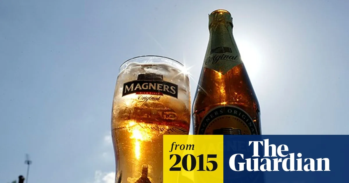 Magners Cider Owner C&C Issues Profit Warning Amid UK Supermarket Price War