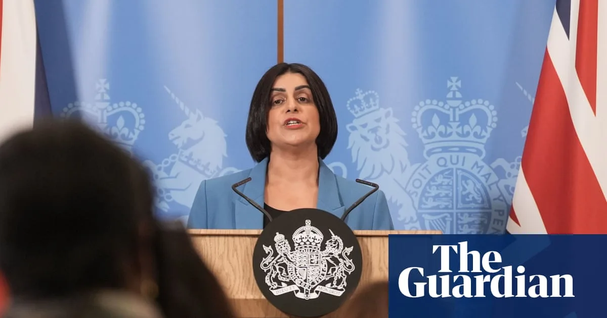 Mahmood Faces Labour Revolt Over Immigration Crackdown