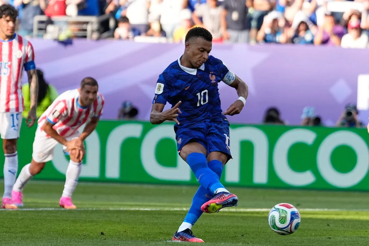 French Prosecutors Investigate Paraguay Senator for Racist Abuse of Mbappé