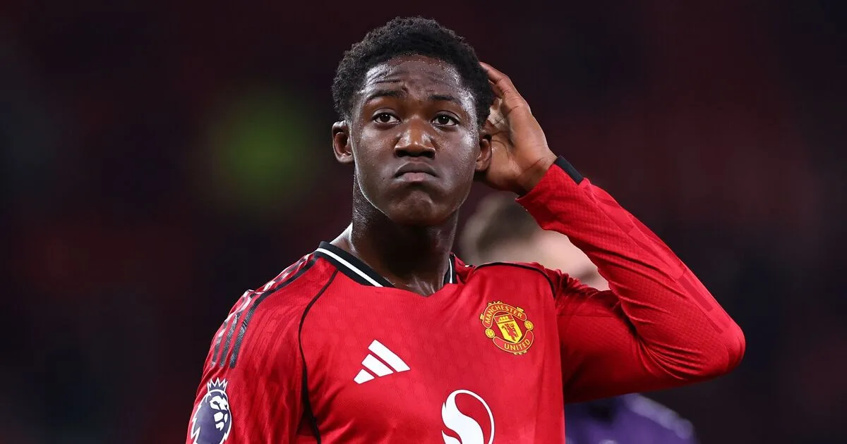 Mainoo Sets Man Utd Departure Stance Amid Carrick Appointment