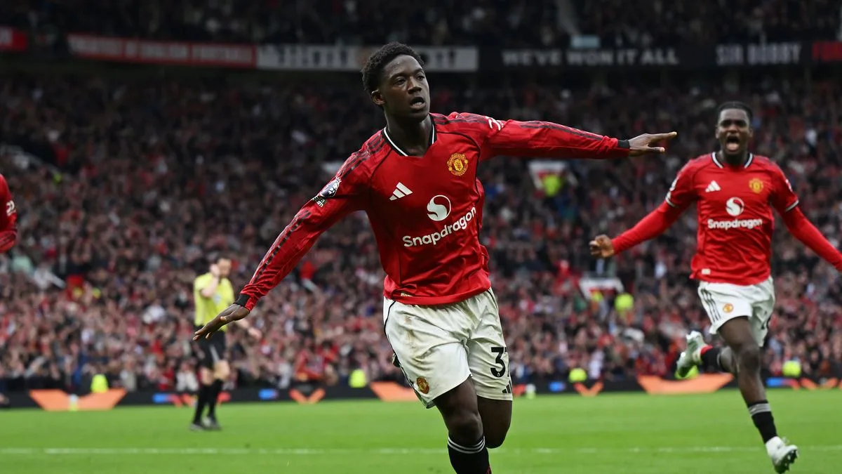 Mainoo Winner Seals 3-2 Thriller for Man Utd vs Liverpool