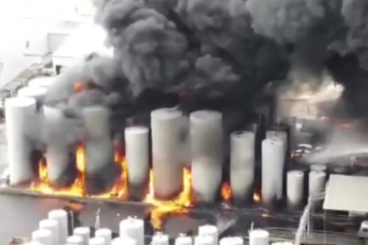 Massive Explosion at Louisiana Auto Supply Plant Triggers Evacuations