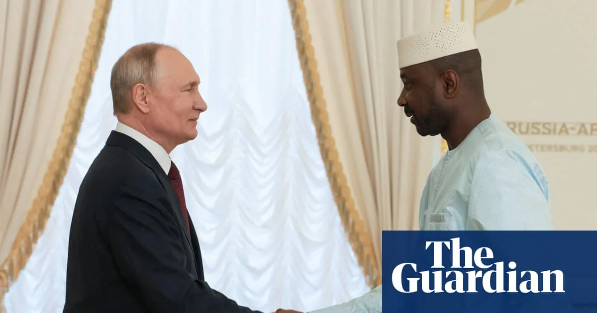 Mali Attacks Expose Limits of Russian Power in Africa