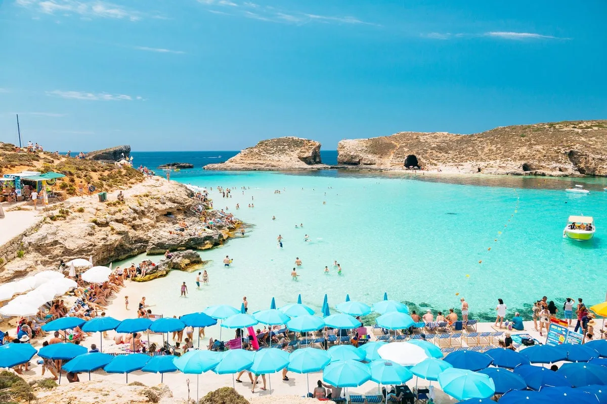 Malta's Coastline: A Guide to Diving, Beaches, and History