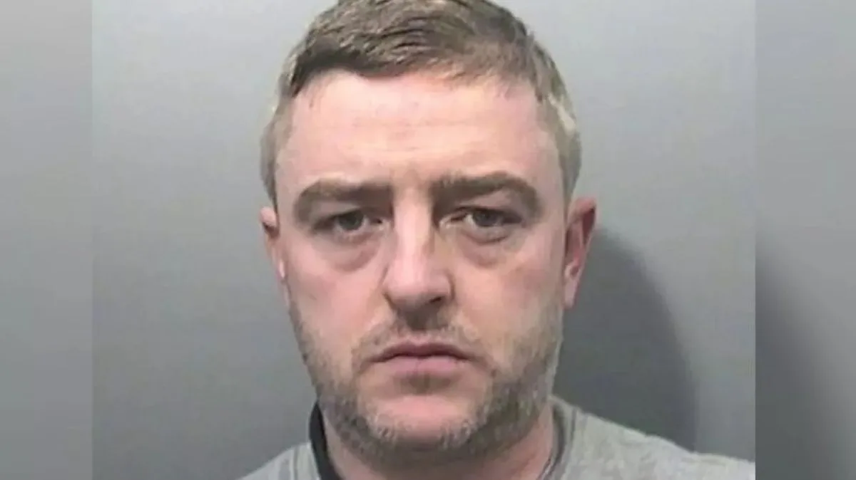 Man Accused of Murdering Glasgow Gangsters in Spain Pictured for First Time